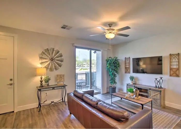 Modern Retreat * Mesa