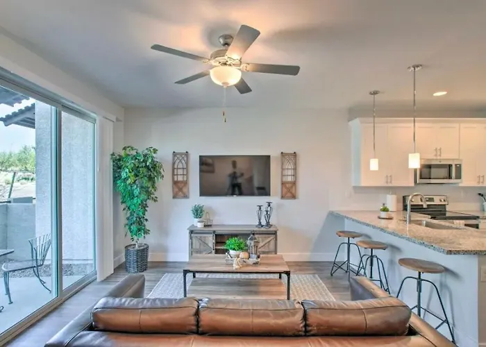 Holiday home Modern Retreat Mesa